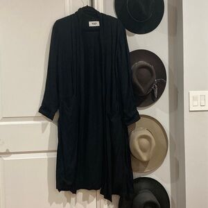 Steve Madden x BB Dakota Duster Black Size Small